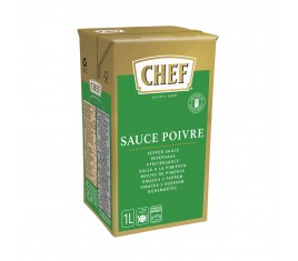 Sauce Poivre