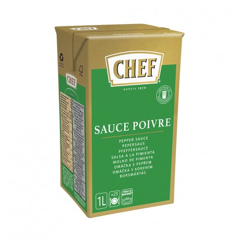 Sauce Poivre