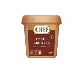 Fonds Brun Lié déshydraté