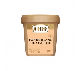 Fonds Blanc de Veau Lié déshydraté
