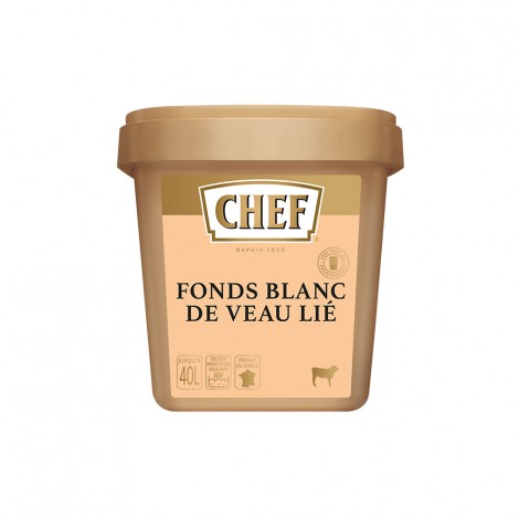 Fonds Blanc de Veau Lié