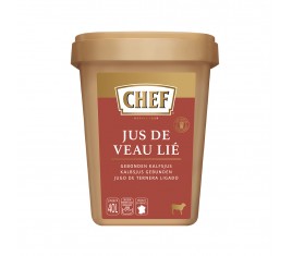 Jus de Veau Lié déshydraté