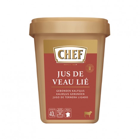 Jus de Veau Lié