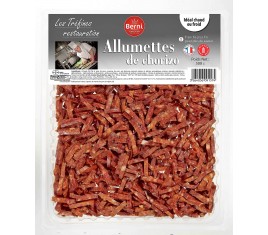 Allumettes de Chorizo