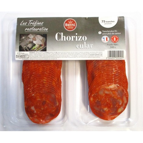 Chorizo Cular