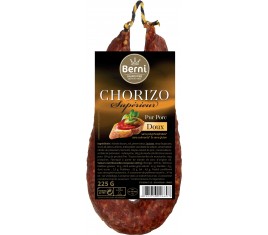 Chorizo Supérieur Doux