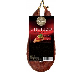 Chorizo Supérieur Fort