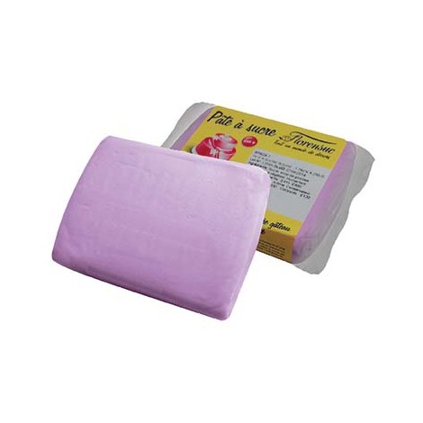 Pâte à sucre violette - Eurodistribution