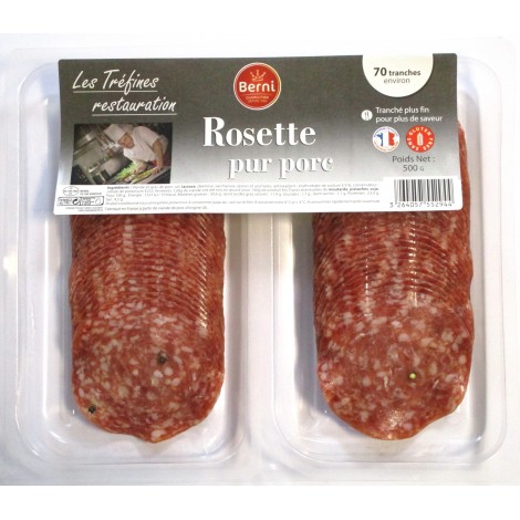 Rosette 500gr