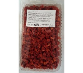 Cubes Chorizo 500 gr