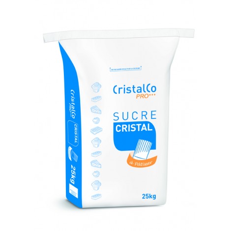 Sucre cristal Pro