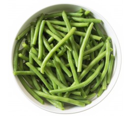 Haricots verts extra fins