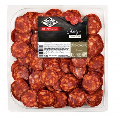 Chorizo Pizza ⌀ 0.40