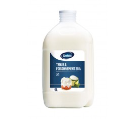 Crème 35 % "tenue et foisonnement" 5L