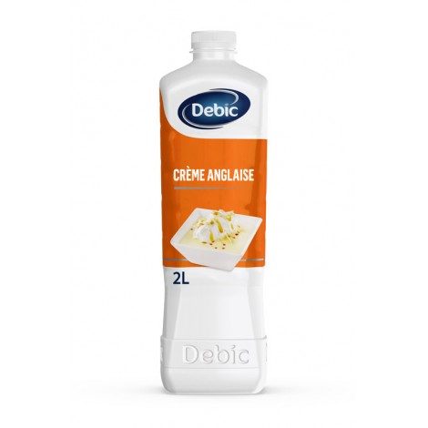 Crème anglaise 2L