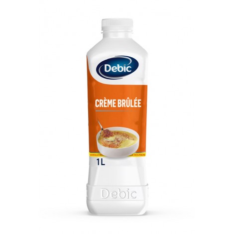 Crème anglaise 1L