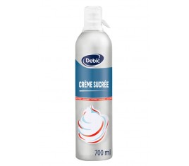 Crème Sucrée sous pression 700mL