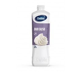 Duo crème et végétal Debic 2L