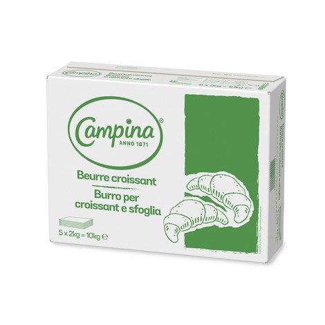 Beurre doux campina