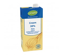 Crème 35 % 1L