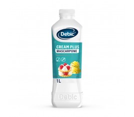 Crème Plus Mascarpone Debic 1L