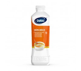 Dessert Crème brûlée Debic 1L