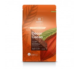 Cacao poudre Décor