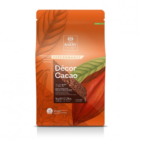 Cacao poudre Décor 