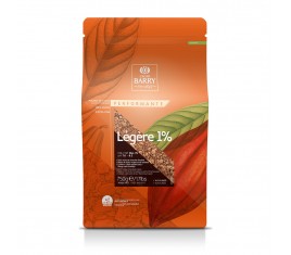 Cacao poudre Légère 1%