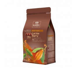 Chocolat lait Lactée Barry 5 kg