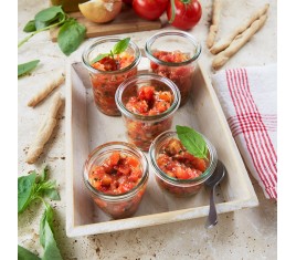 Tartare de tomates