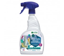 Clean Safe Nettoyant Vitres et Surfaces