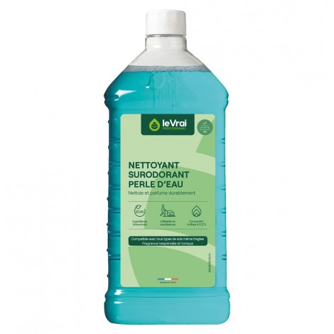 Nettoyant Surodorant Perle d’eau