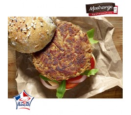 Effilochés de porc spécial burger - recette barbecue