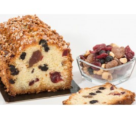 Concentré Fruits rouges & Noisettes
