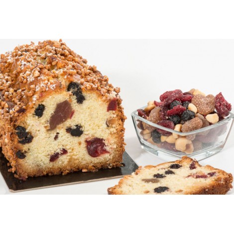 Concentré Fruits rouges & Noisettes