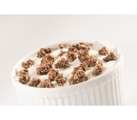 Mélange céréales croustillantes Granola Cacao
