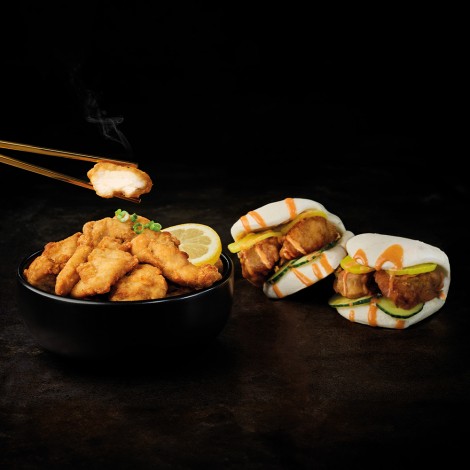 Bouchées de poulet KARAAGE