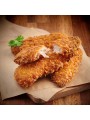 Aiguillettes de poulet panées cornflakes