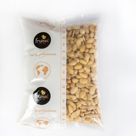 Amandes entières blanchies