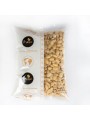 Amandes entières blanchies