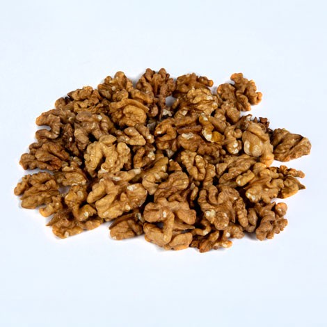 Noix extra moitié import