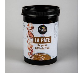 Purée de pécan sucrée