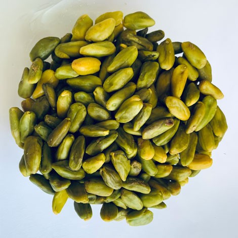 Pistache verte émondée entière Espagne