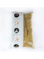 Poudre de pistache naturelle