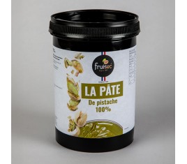 Purée liquide de pistache