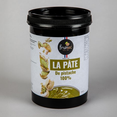 Purée liquide de pistache