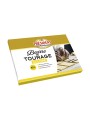 Beurre de Tourage 82% coloré Plaque 2 kg