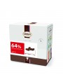 Chocolat de couverture Noir 64% Tradition Cémoi
