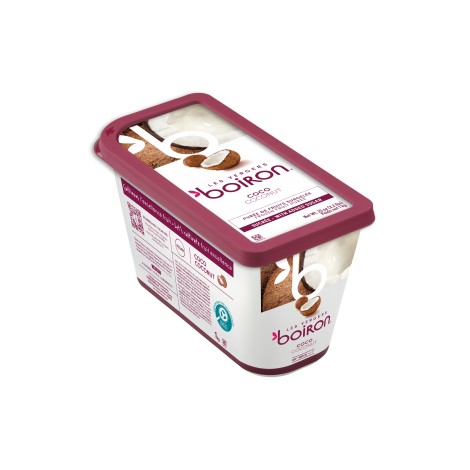 Purée de noix de coco